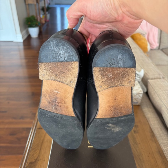 Gucci lace up dress shoes - Picture 5 of 5